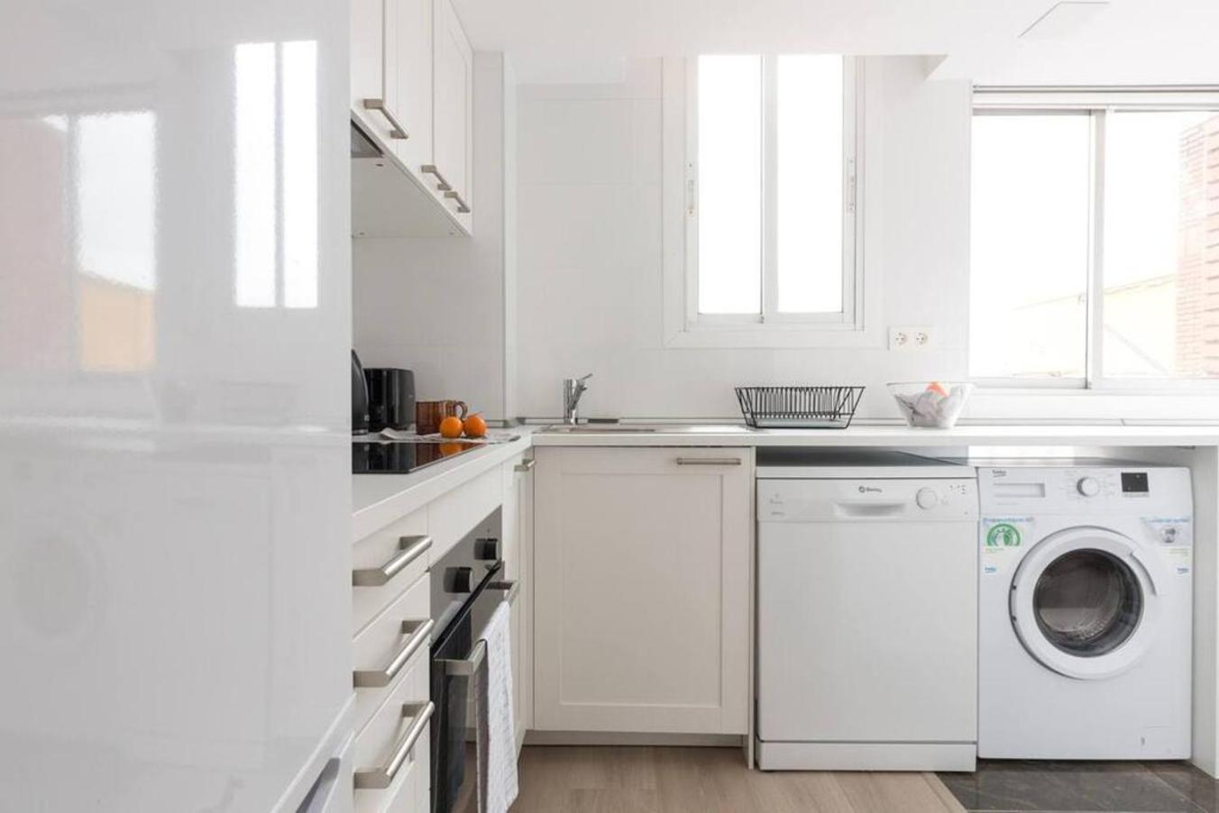 شقة 2 Bdr Penthouse In Grcia برشلونة المظهر الخارجي الصورة
