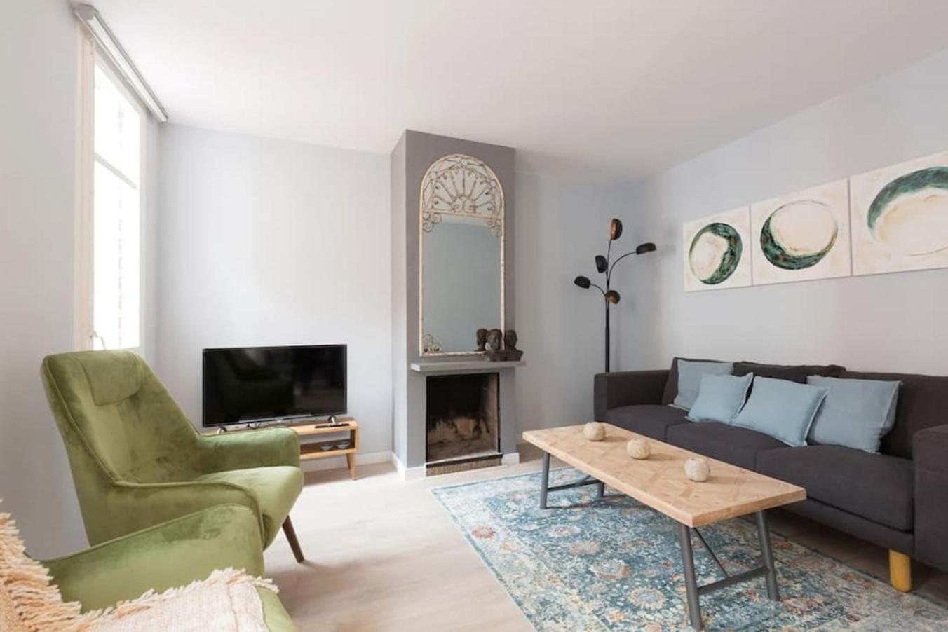شقة 2 Bdr Penthouse In Grcia برشلونة المظهر الخارجي الصورة